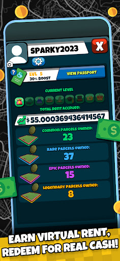 Atlas Earth - Buy Virtual Land Screen 3