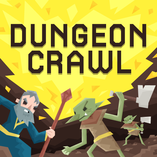Dungeon Crawl logo