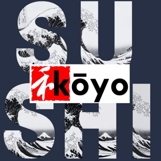 Koyo Sushi DK logo