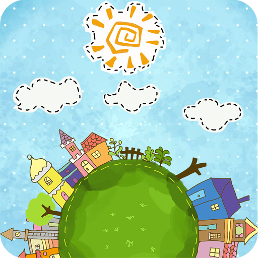 Cartoon City Live Wallpaper - Apps on Google Play