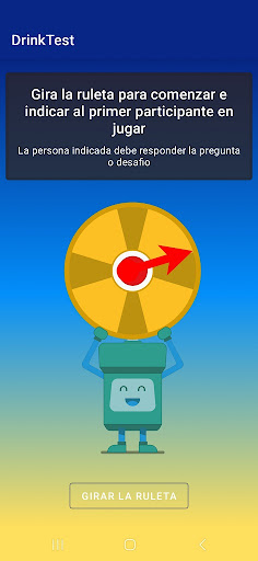 DrinkTest Screen 3