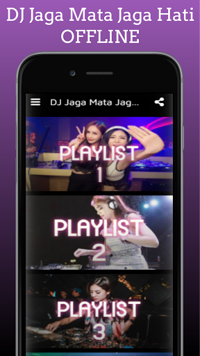 DJ Jaga Mata Jaga Hati Terbaru Remix