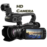 HD camera & video icon