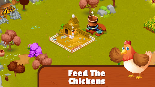 Sweet Harvest Screen 3
