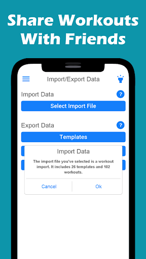 Your Fitness Goals - Schedule