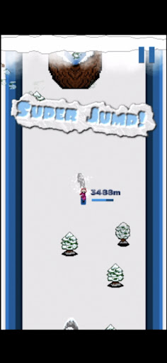 Android application AVALANCHE! RUN screenshort