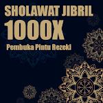 Cover Image of Download Sholawat Jibril 1000X mp3 1.1.4 APK