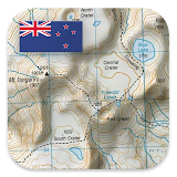 New Zealand Topo Maps icon
