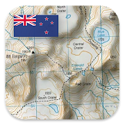 Top 37 Maps & Navigation Apps Like New Zealand Topo Maps - Best Alternatives