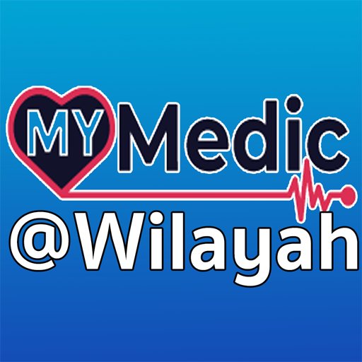 MyMedik@Wilayah logo