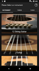 12 string sale acoustic guitar tuner