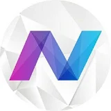 NavCoin price ticker widget icon