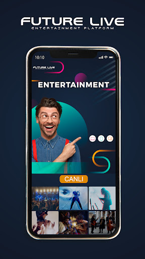 Future Live Screen 2