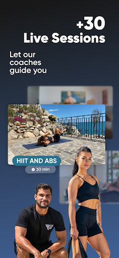 SmartWorkout - Coach Fitness Screenshot 2 - AppWisp.com