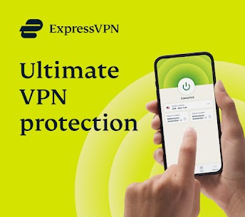 Express VPN 1