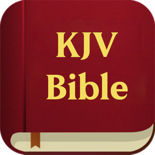 King James Bible - KJV Offline 1.0.17 Icon