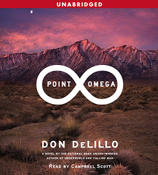 Icon image Point Omega: A Novel