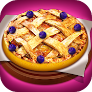 Pie Maker - Cooking in the kitchen
