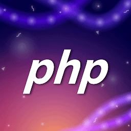 Значок приложения "Learn PHP programming"