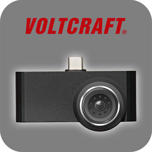 Voltcraft Smart Thermal logo