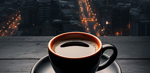 Coffee Wallpaper 4K