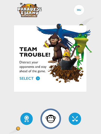 Paradise Island Adventure Golf