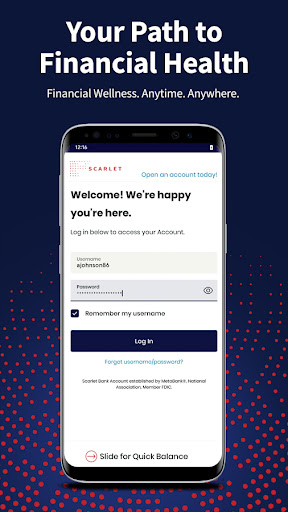 Anteprima dell'app