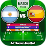 Get air soccer ball :football game for Android Aso Report