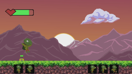 Shell Shock Screen 2