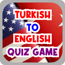 Icon image Turkish to English Quiz Game