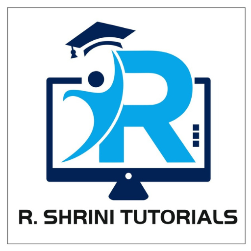 R.Shrini Tutorials - AppWisp.com