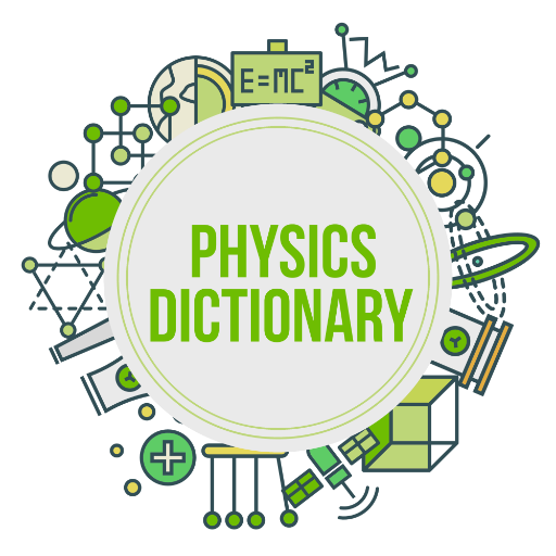 Physics Dictionary 3.0 Icon