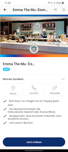 Stadtwerke Witten-App Screen 3