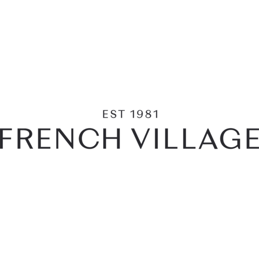 French Village logo