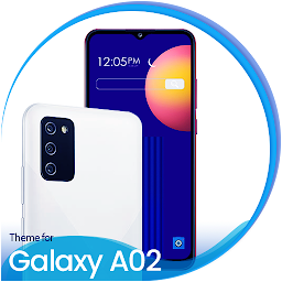 Ikonbild för Theme for Samsung Galaxy A02