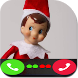 Video Call Elf On The Shelf icon