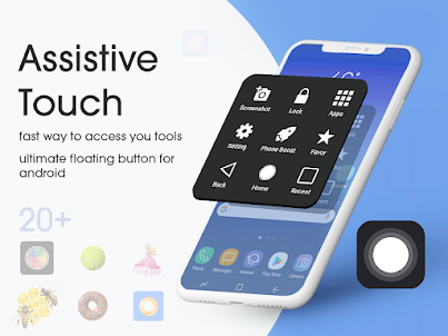 Assistive Touch for android