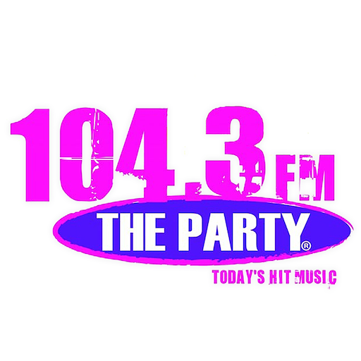 104.3 The Party  Icon