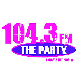 Icon image 104.3 The Party