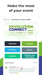 HyVolution Connect