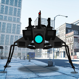Битва монстров Скибиди Mod Apk