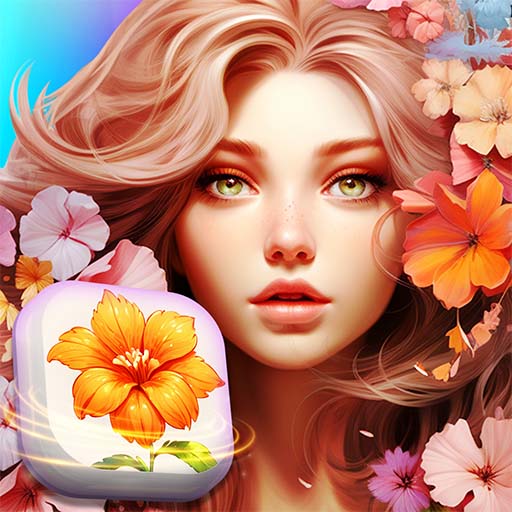 Makeup Blossom Quest logo