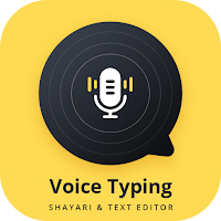 Voice typing Shayari SMS