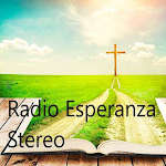 Cover Image of Descargar Radio Esperanza Stereo  APK