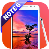 Theme for Galaxy Note 6 icon