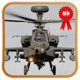 Helicopter Explosion LiveWP icon