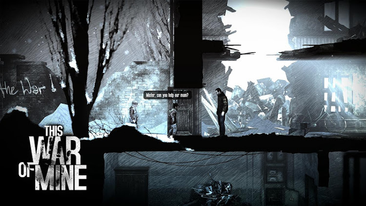 This War of Mine - 1.6.2 - (Android)