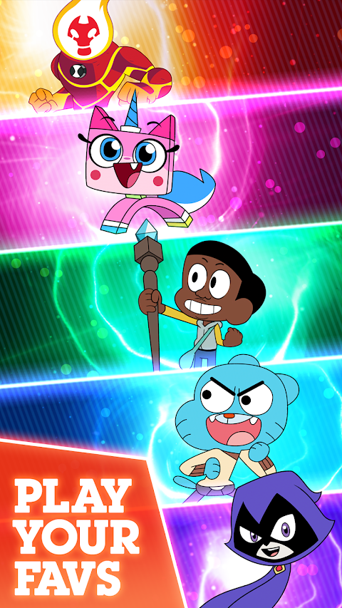 Cartoon Network Plasma Popのおすすめ画像4