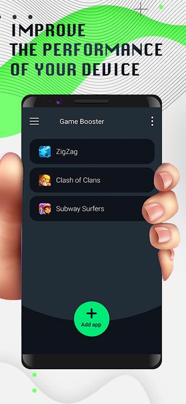 Game Booster - Booster Mod APK
