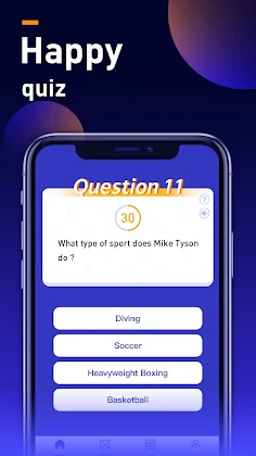 Lucky Quiz - Screenshot 1